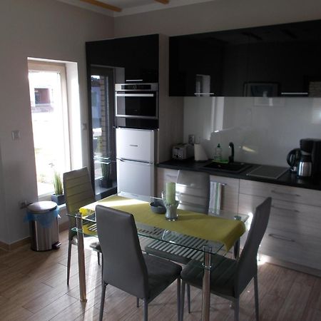 Baltic Holiday Houses Mielno  Ruang foto