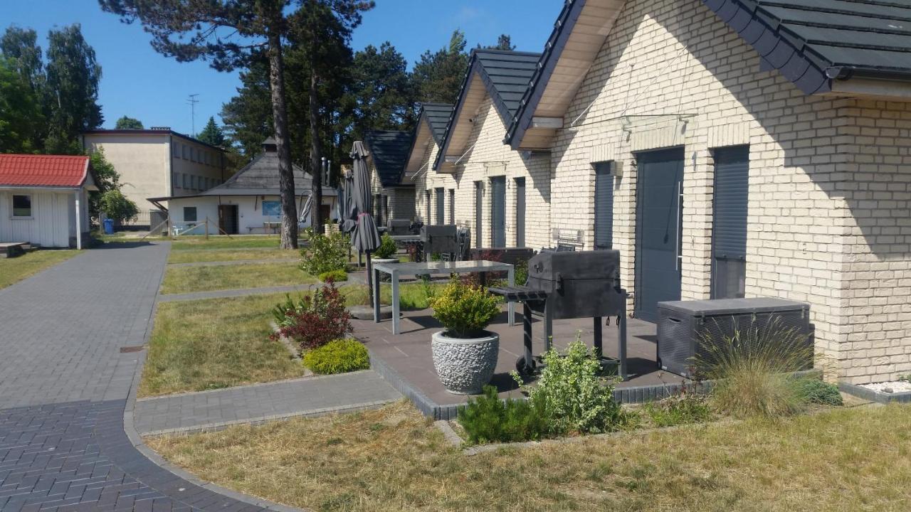 Baltic Holiday Houses Mielno  Bagian luar foto