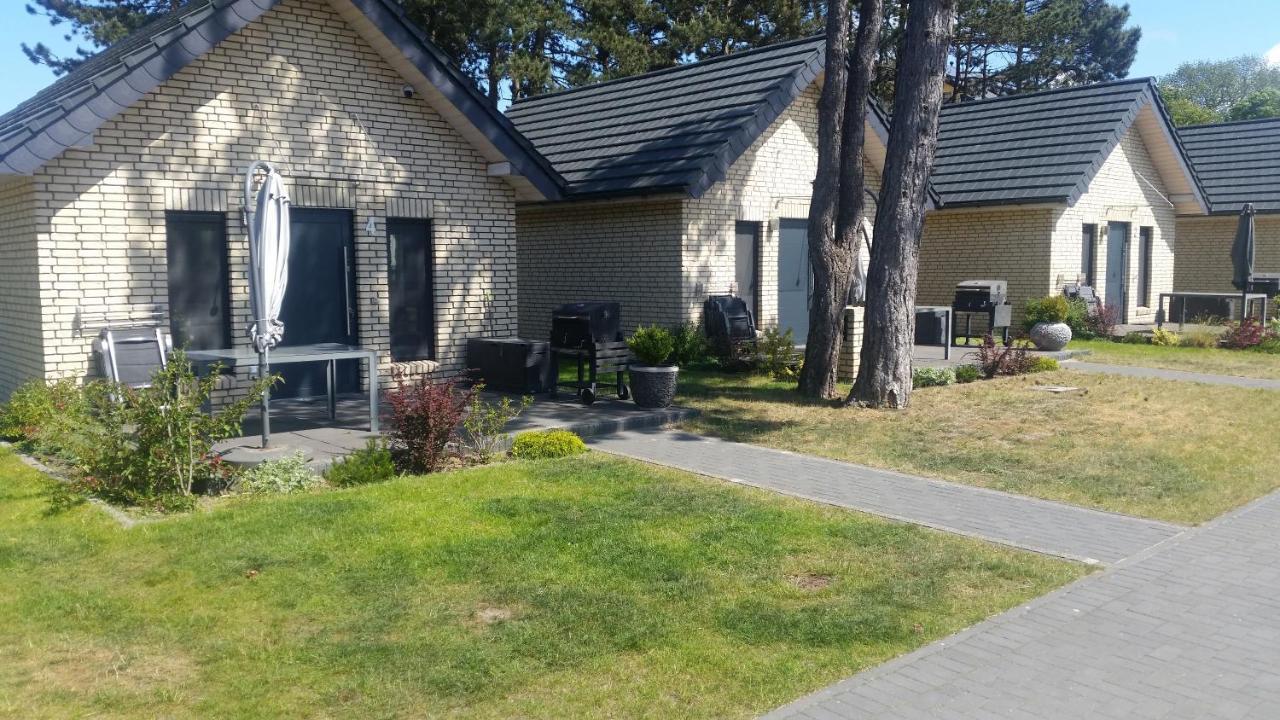 Baltic Holiday Houses Mielno  Bagian luar foto