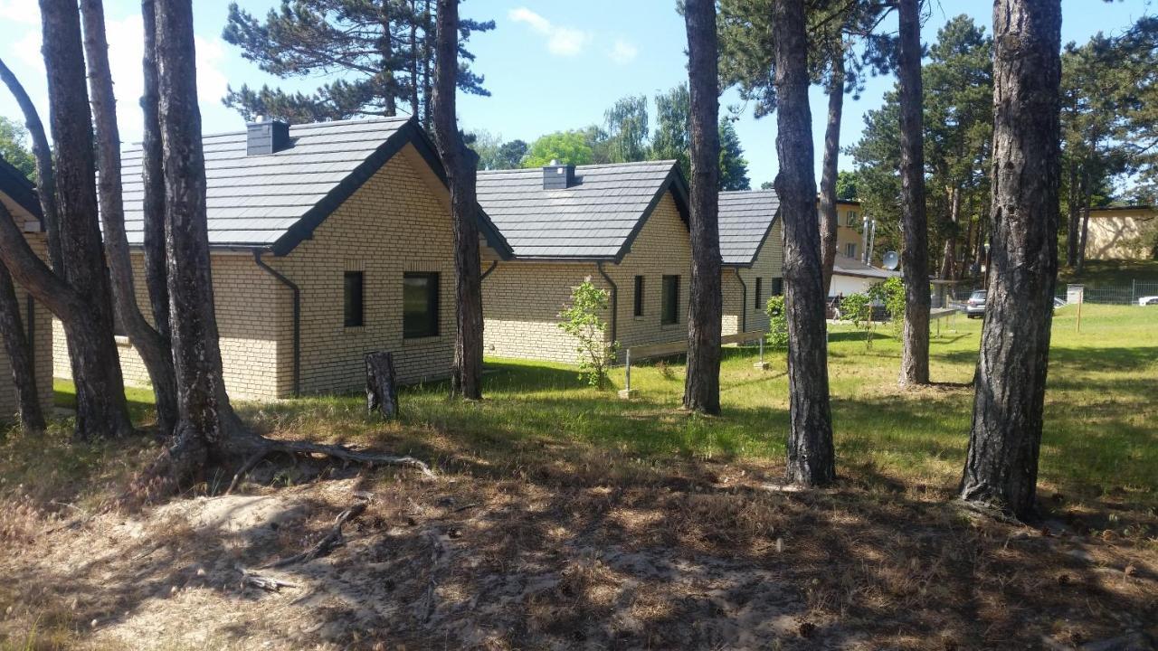 Baltic Holiday Houses Mielno  Bagian luar foto