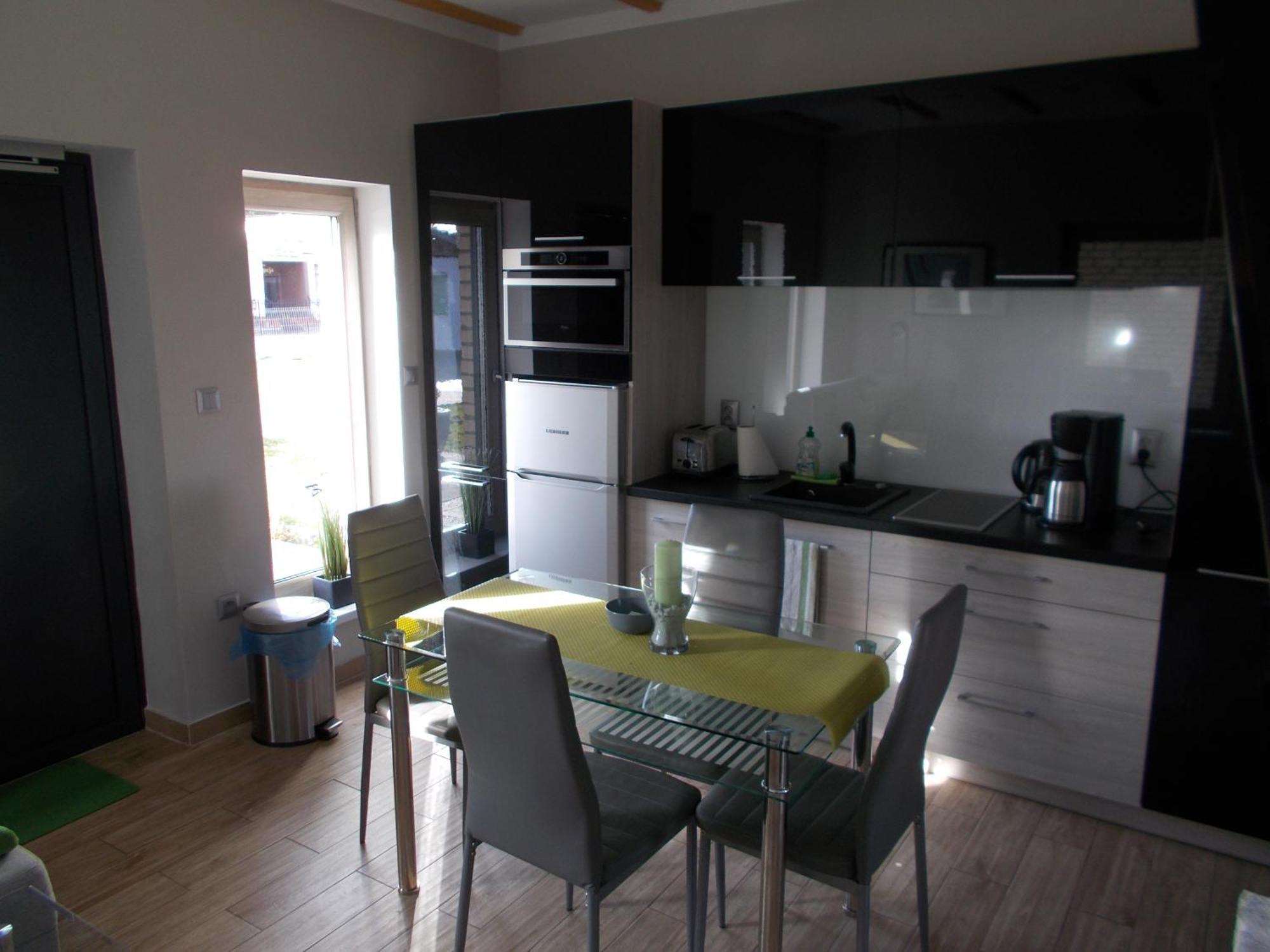 Baltic Holiday Houses Mielno  Ruang foto