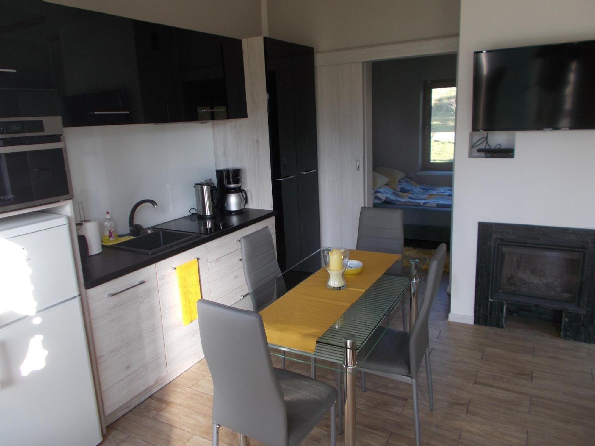 Baltic Holiday Houses Mielno  Ruang foto