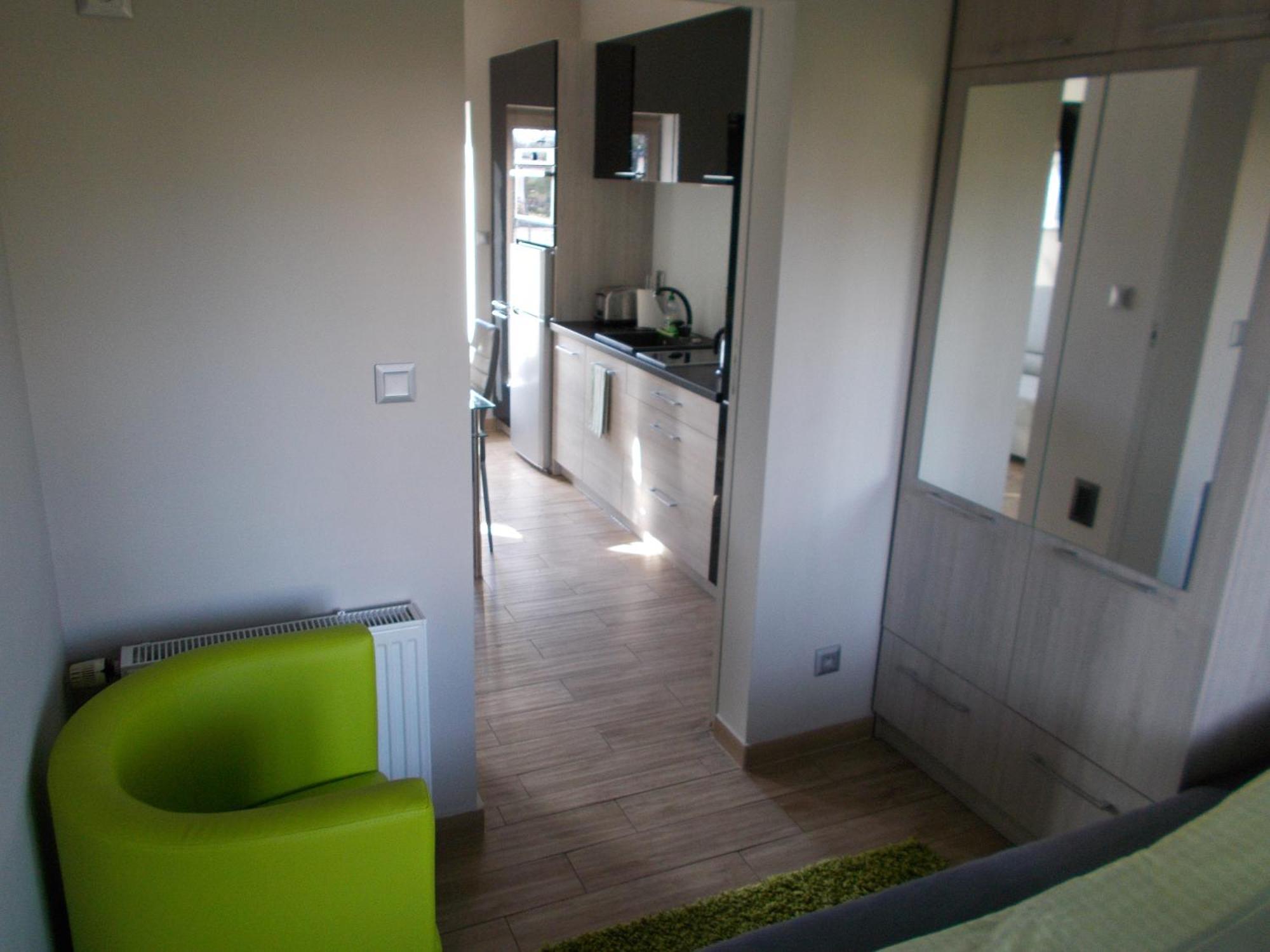 Baltic Holiday Houses Mielno  Ruang foto