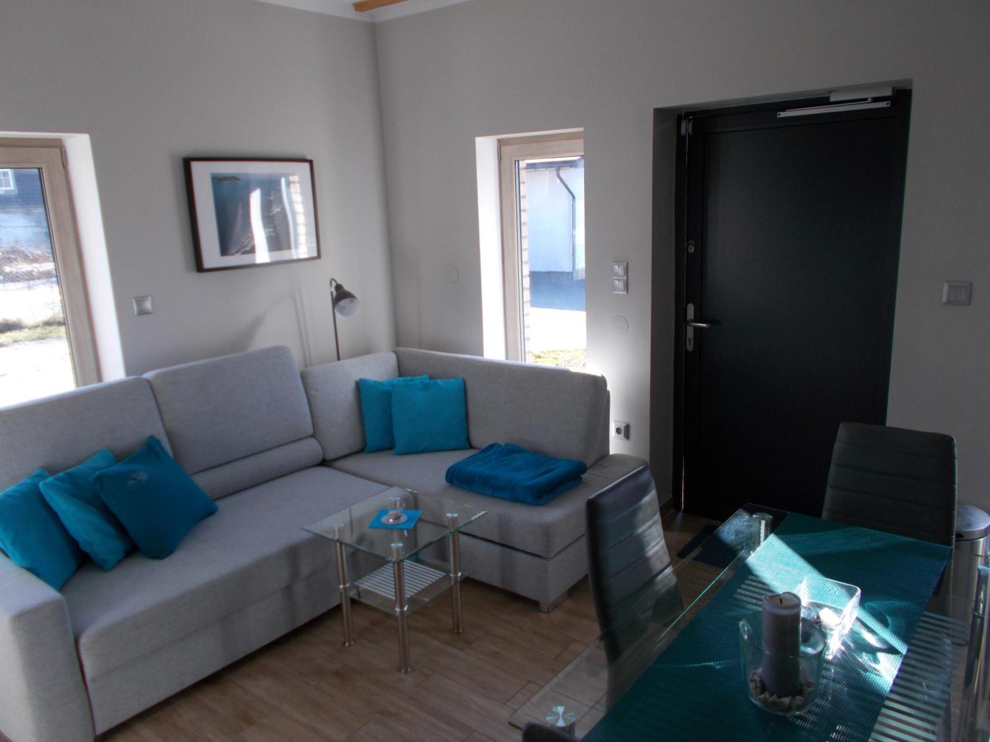 Baltic Holiday Houses Mielno  Ruang foto
