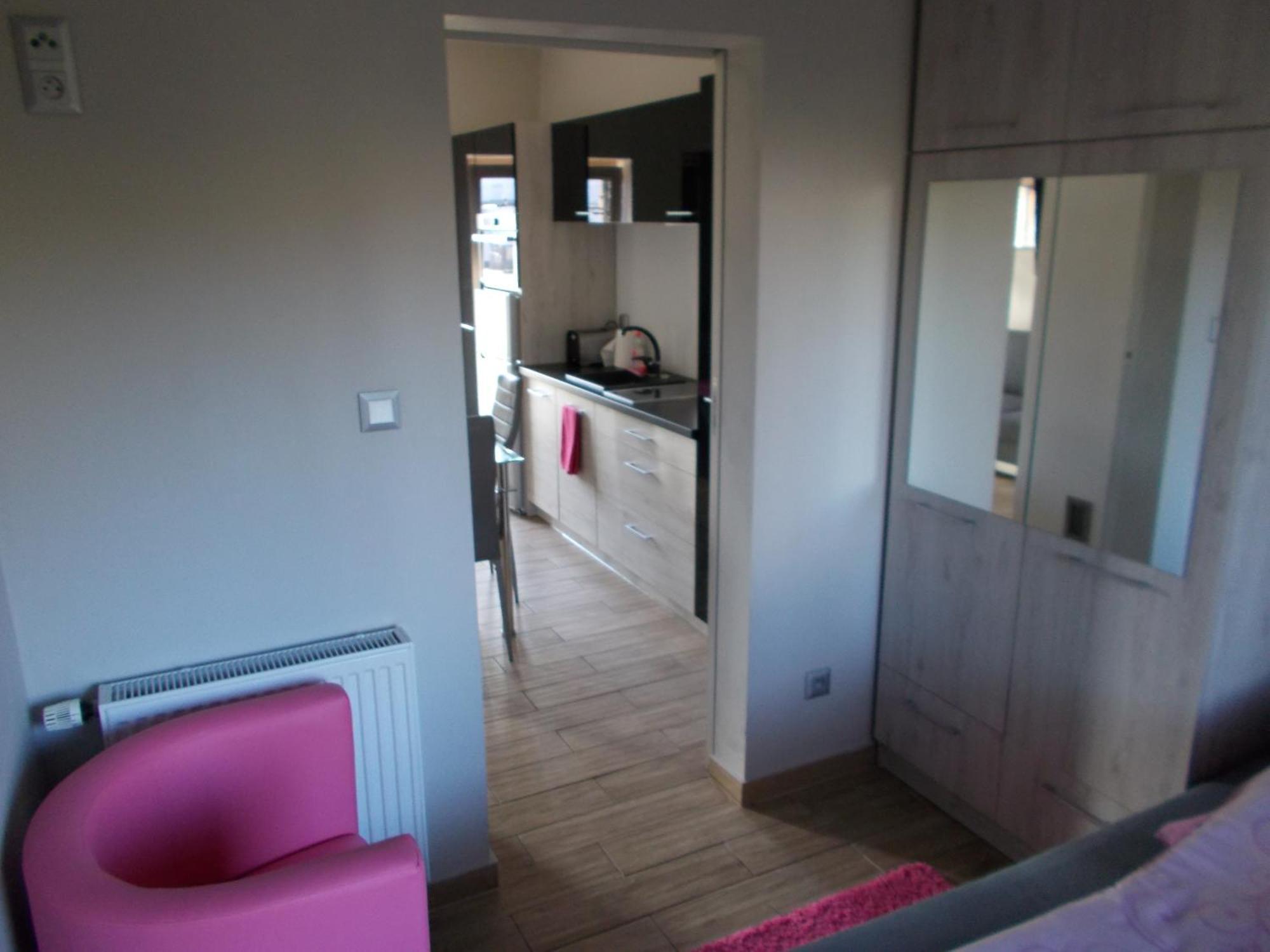 Baltic Holiday Houses Mielno  Ruang foto