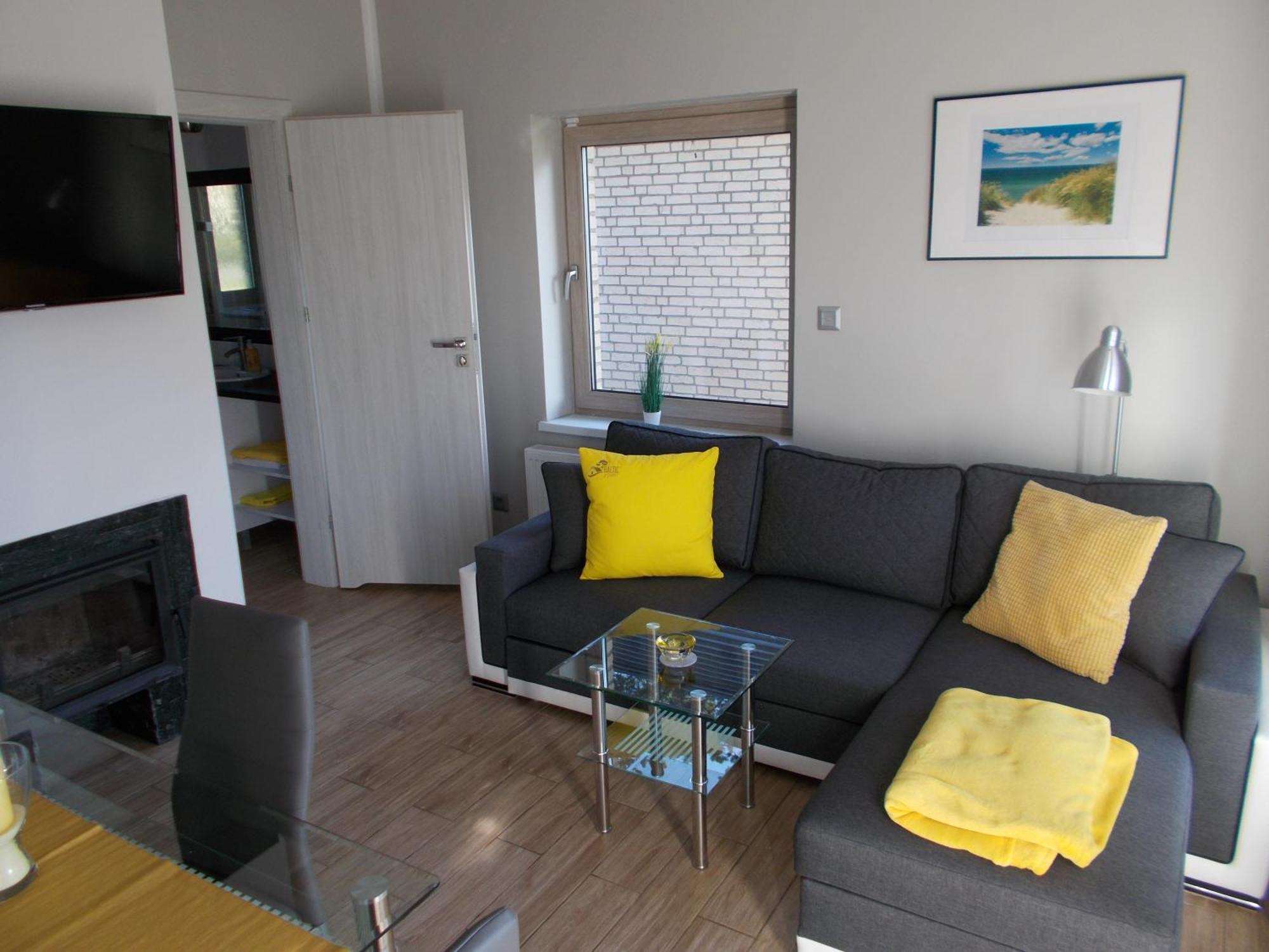 Baltic Holiday Houses Mielno  Ruang foto