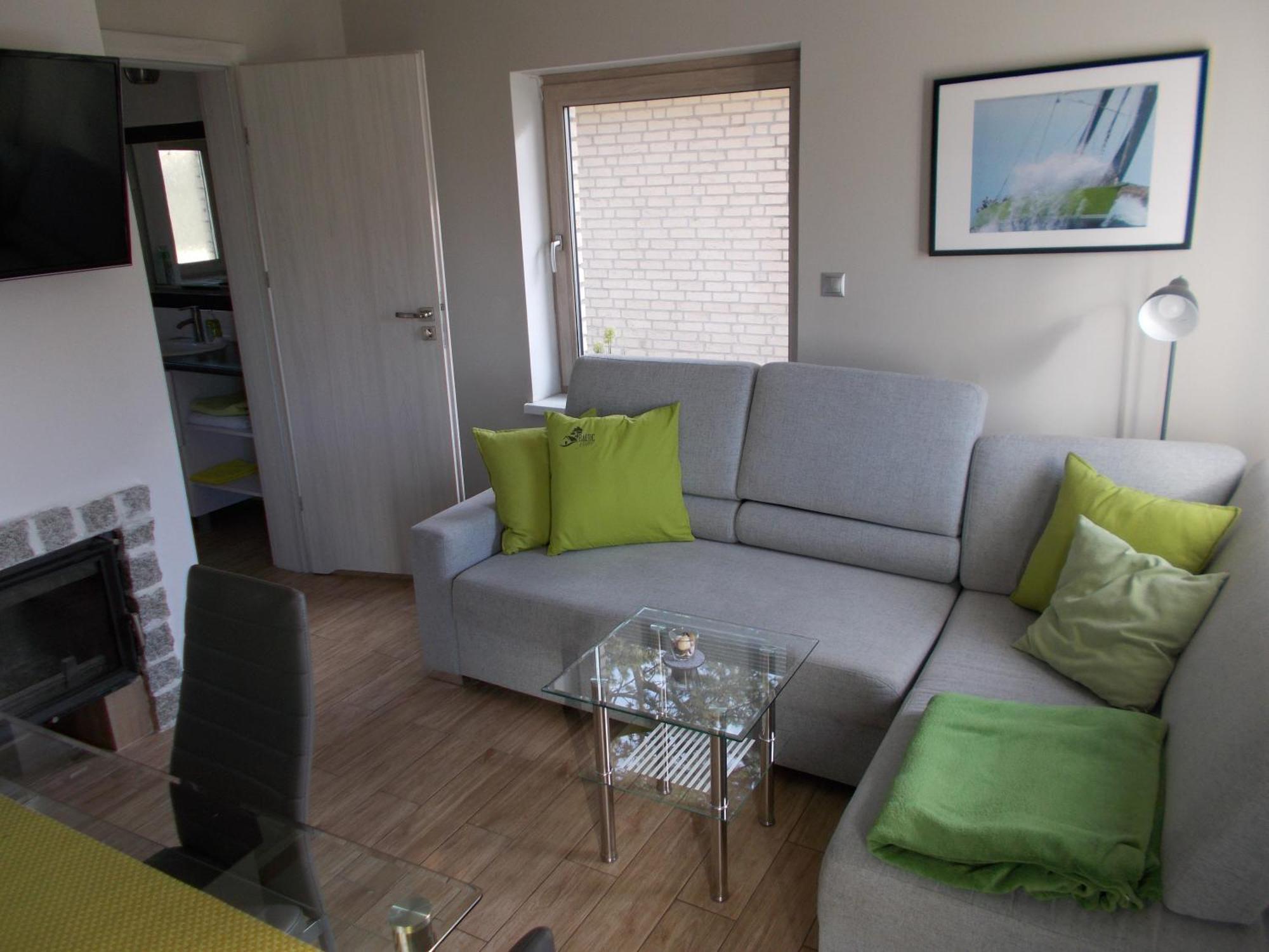 Baltic Holiday Houses Mielno  Ruang foto