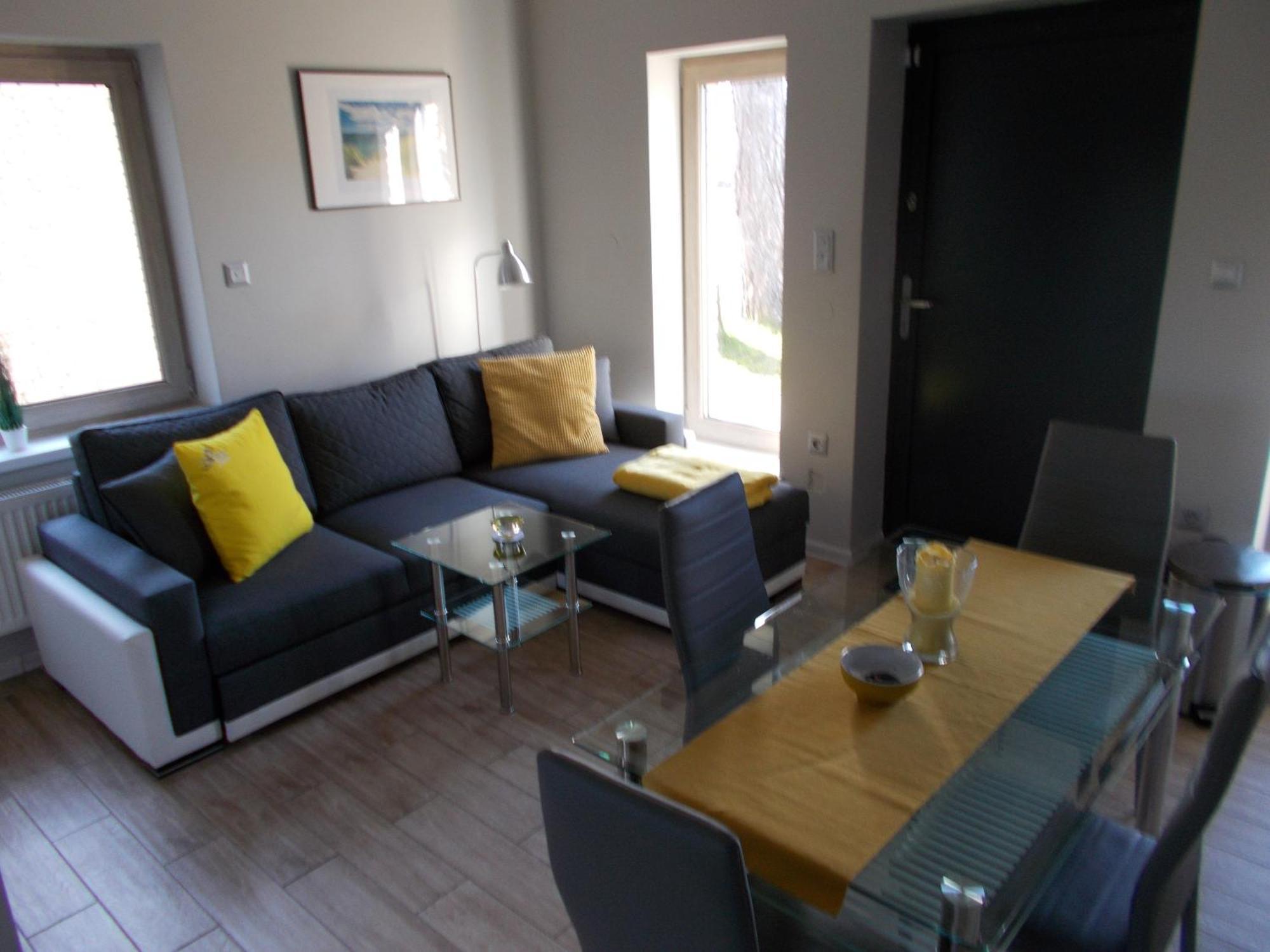 Baltic Holiday Houses Mielno  Ruang foto