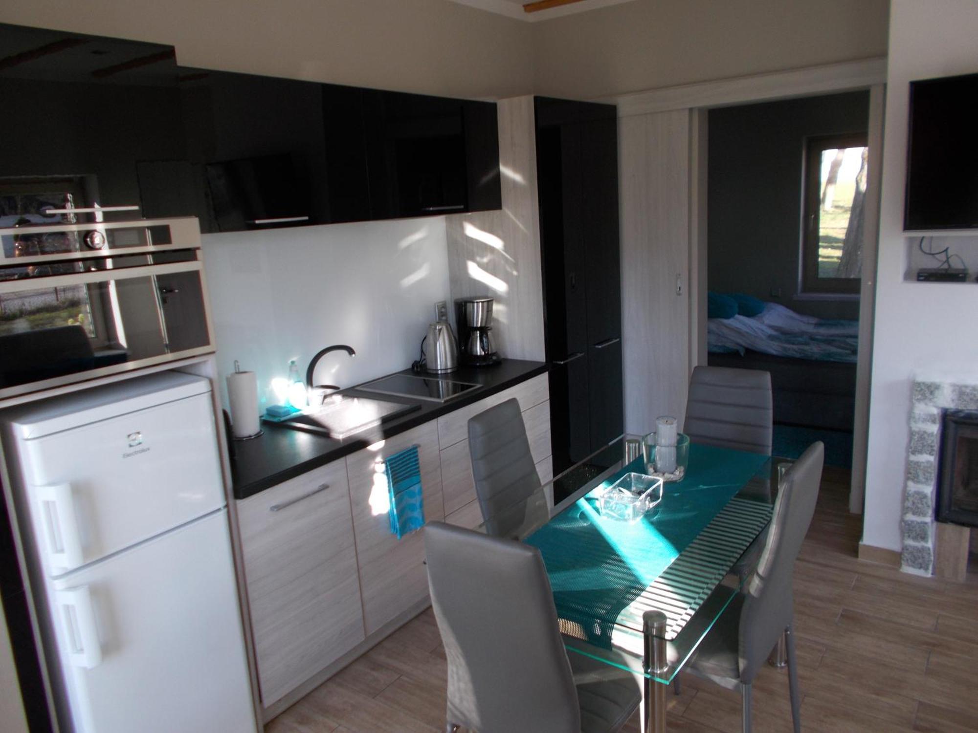 Baltic Holiday Houses Mielno  Ruang foto