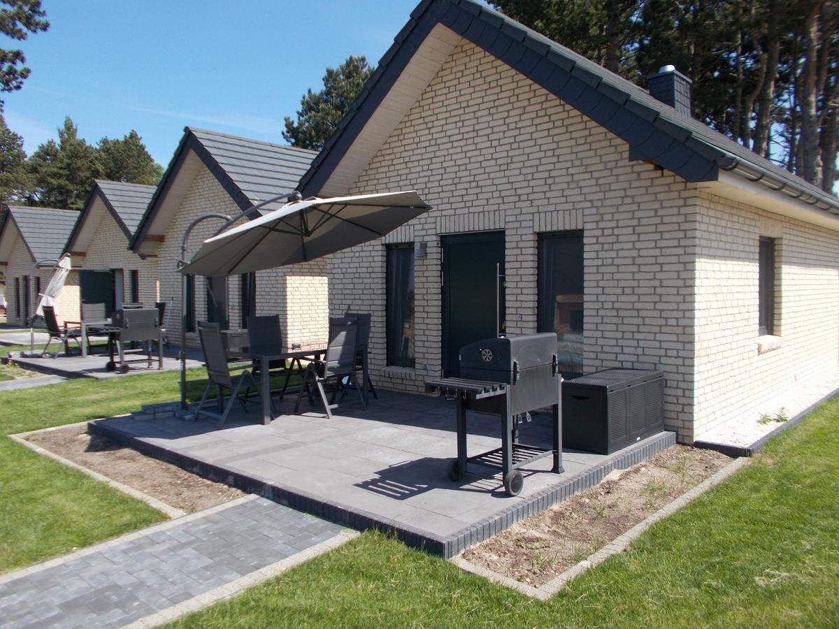 Baltic Holiday Houses Mielno  Bagian luar foto