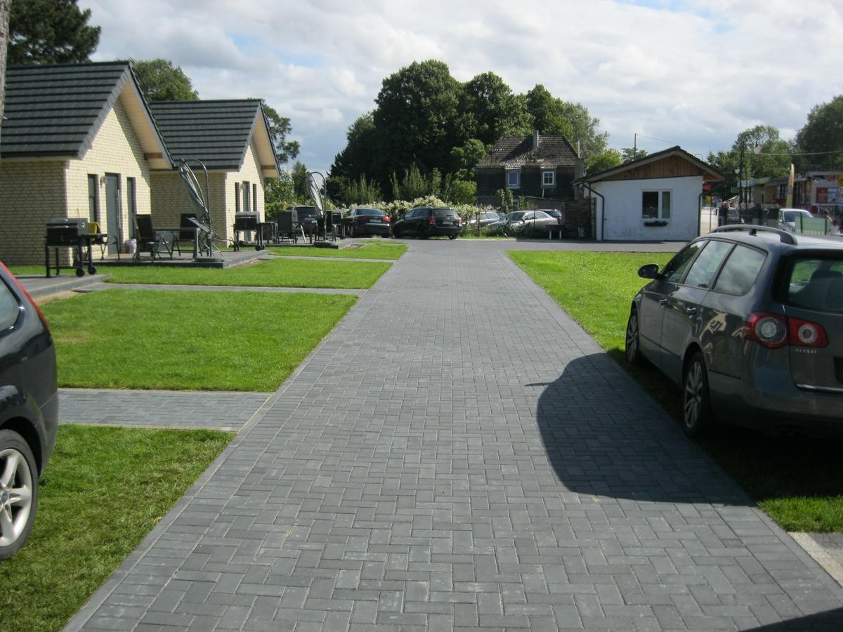 Baltic Holiday Houses Mielno  Bagian luar foto