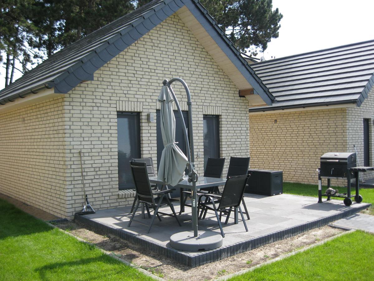 Baltic Holiday Houses Mielno  Bagian luar foto