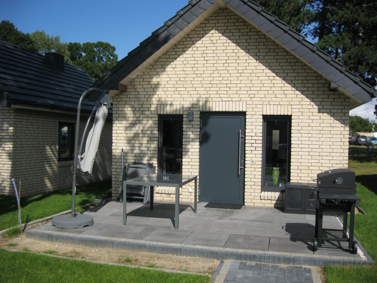 Baltic Holiday Houses Mielno  Bagian luar foto