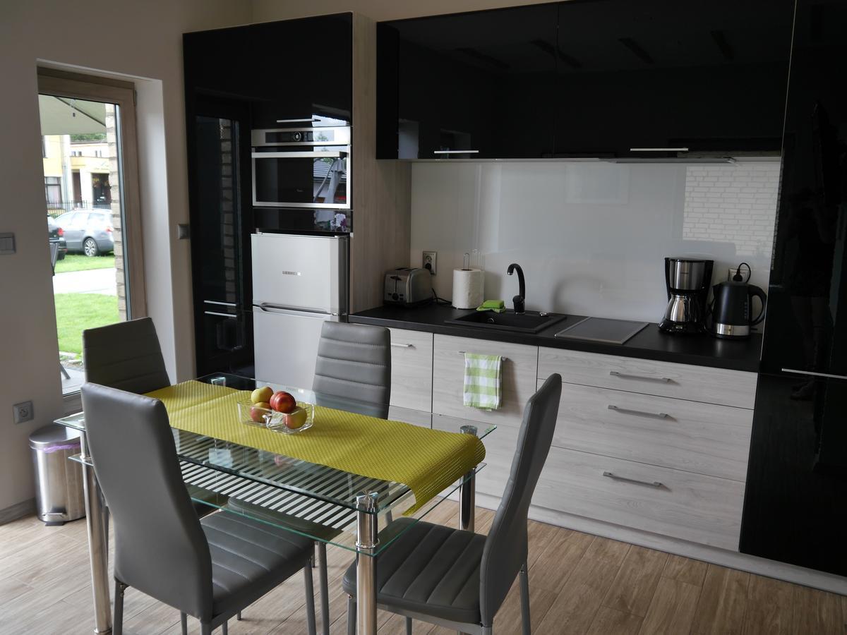Baltic Holiday Houses Mielno  Bagian luar foto