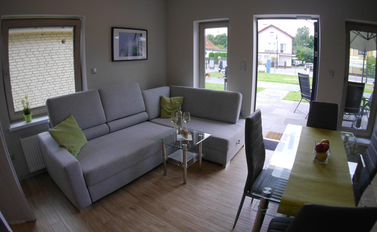 Baltic Holiday Houses Mielno  Bagian luar foto