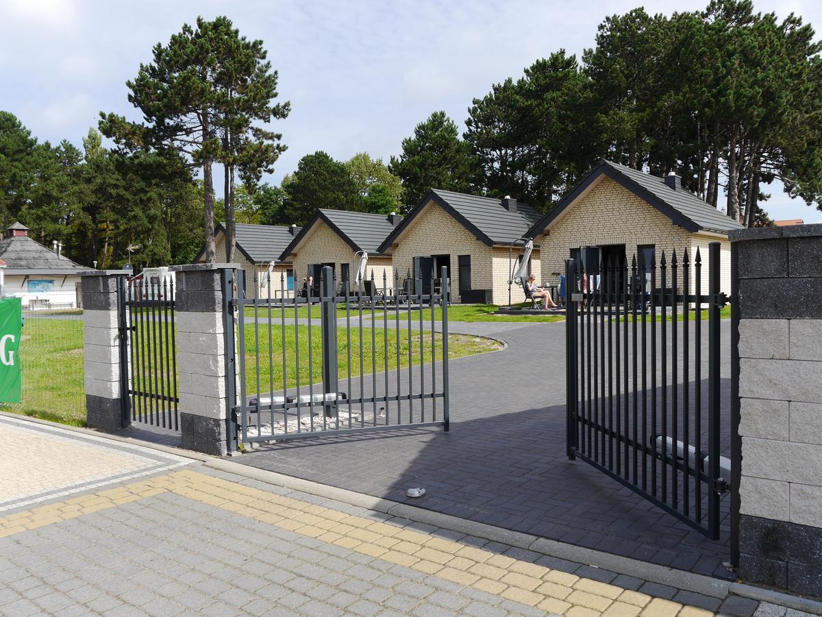 Baltic Holiday Houses Mielno  Bagian luar foto