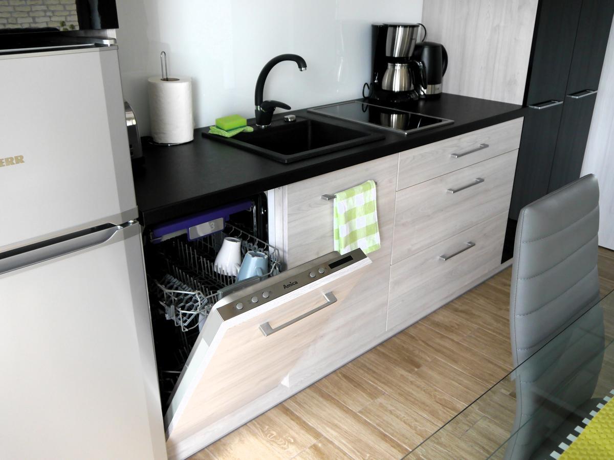 Baltic Holiday Houses Mielno  Bagian luar foto
