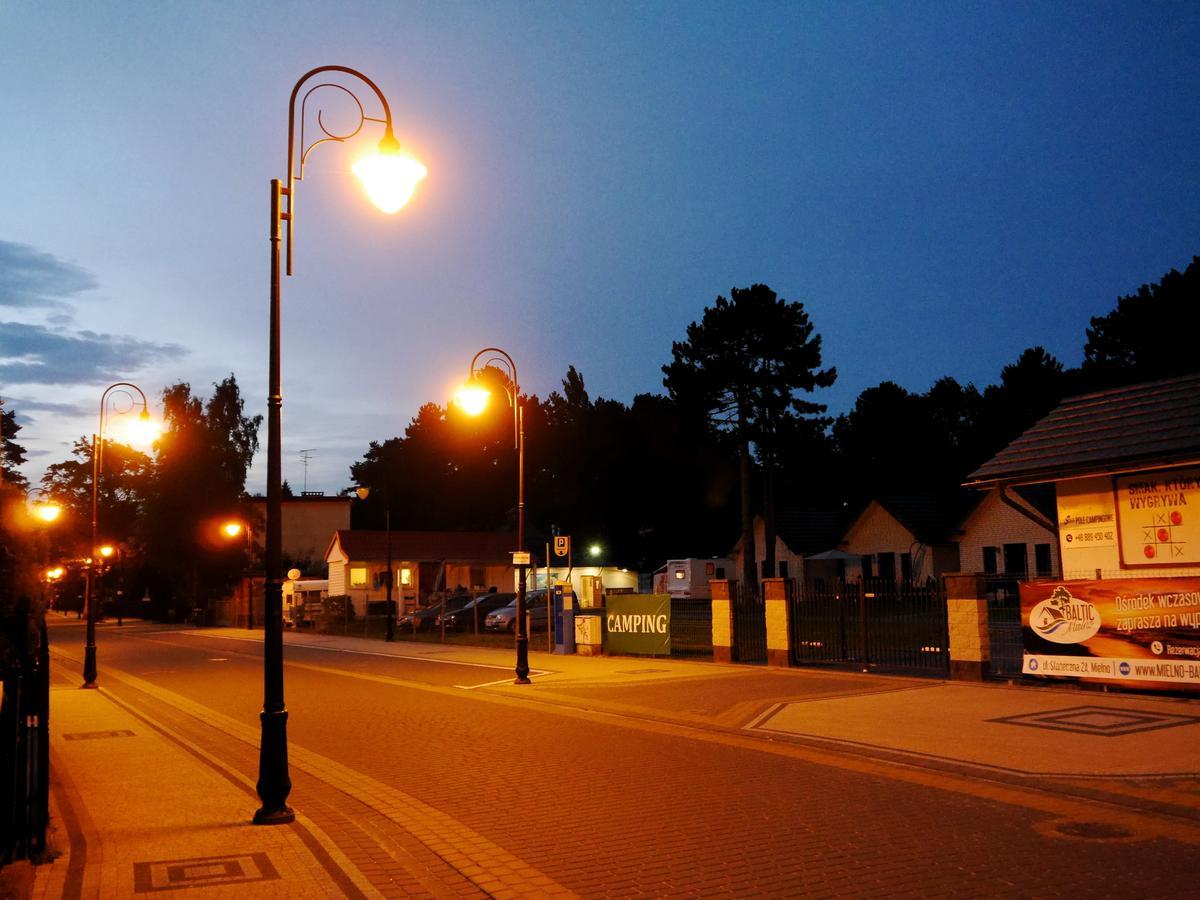 Baltic Holiday Houses Mielno  Bagian luar foto
