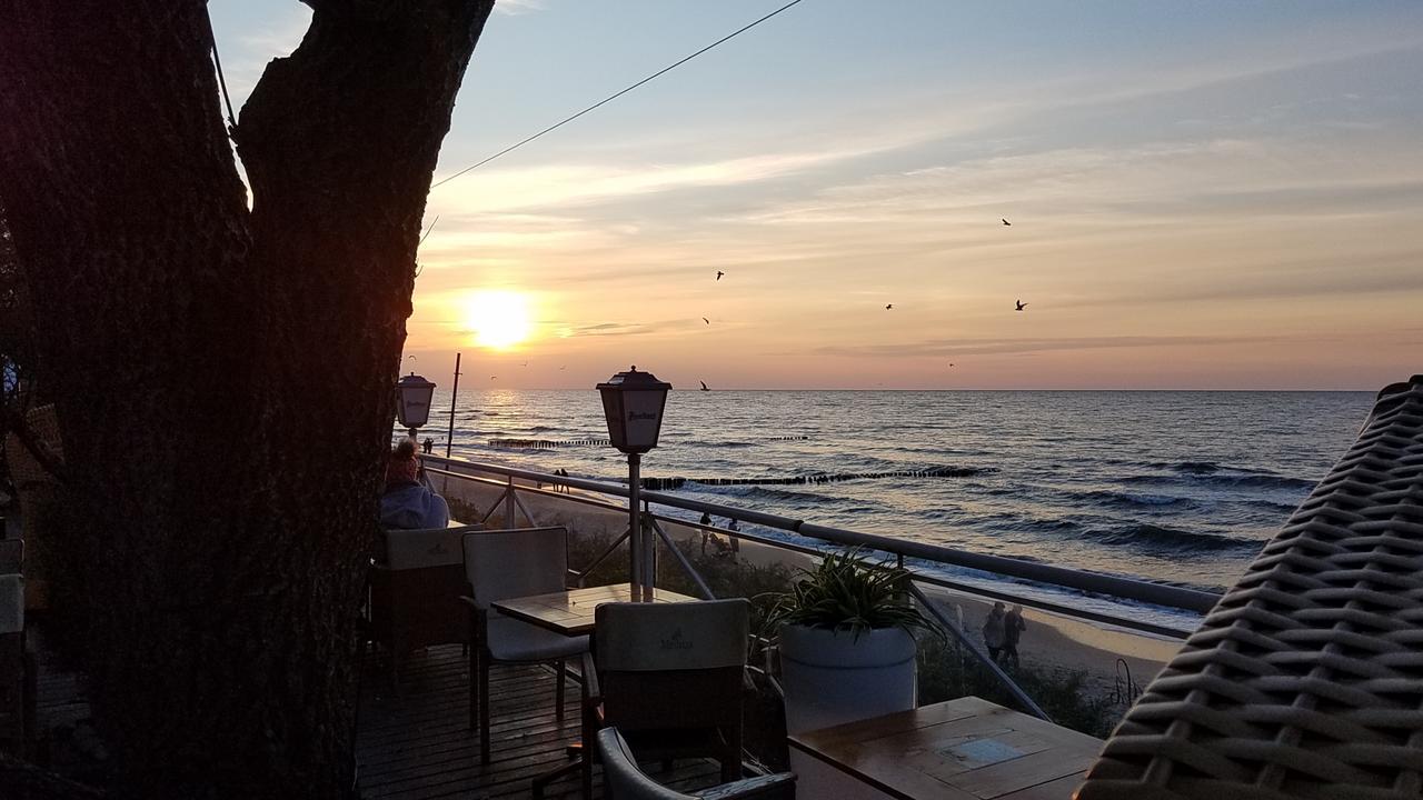 Baltic Holiday Houses Mielno  Bagian luar foto