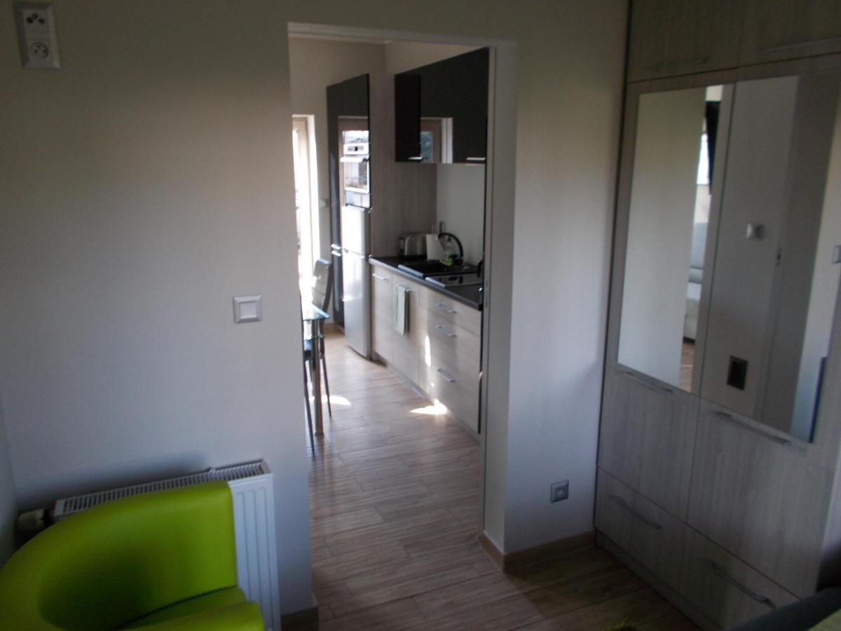 Baltic Holiday Houses Mielno  Bagian luar foto