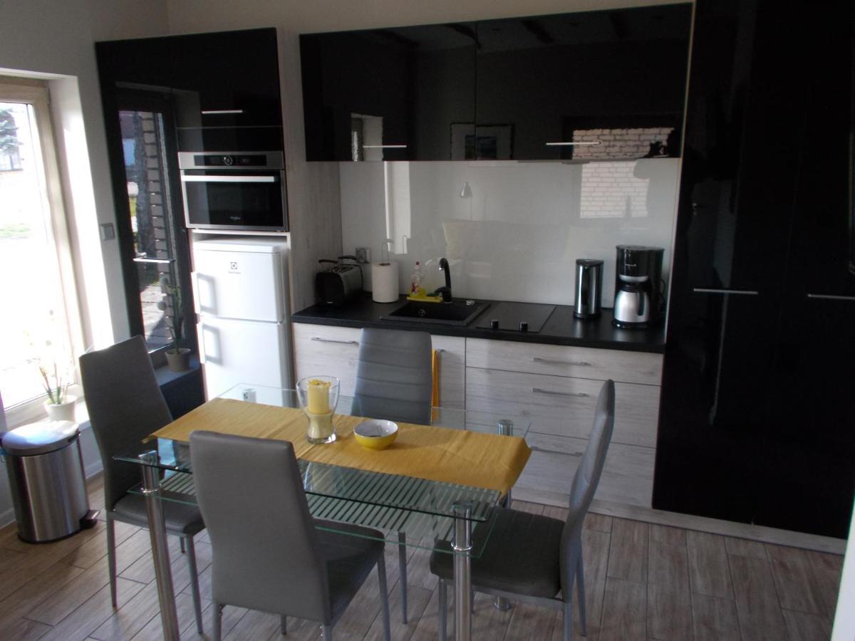 Baltic Holiday Houses Mielno  Ruang foto